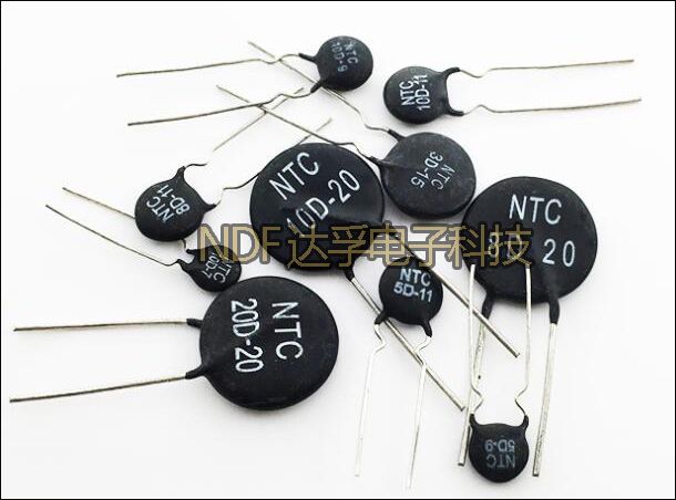 如何選擇合適的NTC熱敏電阻？